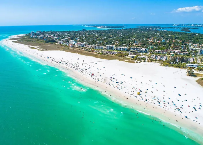 Our House At The Beach, East Tower, 5Th Fl Siesta Key