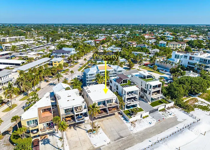 Fanta-Sea 55 By Beachside Management Siesta Key