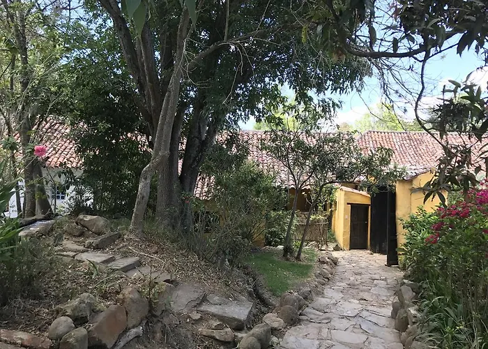 La Mesopotamia Hotel Colonial Villa de Leyva